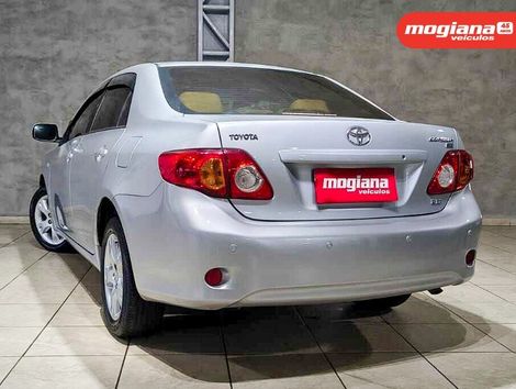 Toyota Corolla XEi 2.0 Flex 16V Aut.