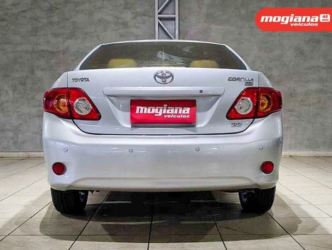 Toyota Corolla XEi 2.0 Flex 16V Aut.