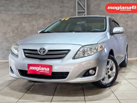 Toyota Corolla XEi 2.0 Flex 16V Aut.