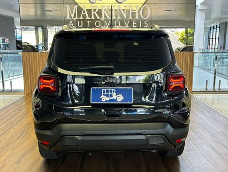 Jeep Renegade Long. T270 1.3 TB 4x2 Flex Aut.