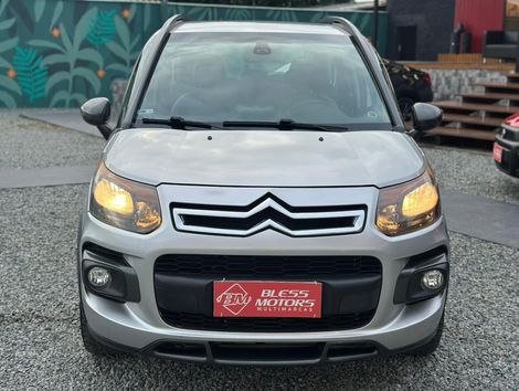 Citroën AIRCROSS Exclusive 1.6 Flex 16V 5p Aut.