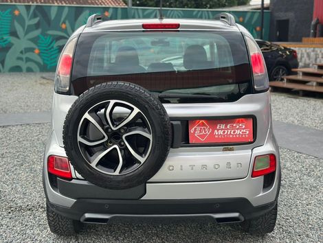 Citroën AIRCROSS Exclusive 1.6 Flex 16V 5p Aut.