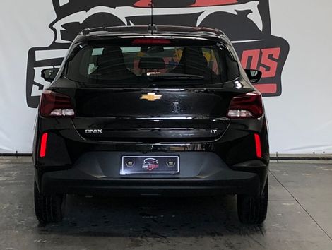 Chevrolet ONIX HATCH LT 1.0 12V Flex 5p Mec.