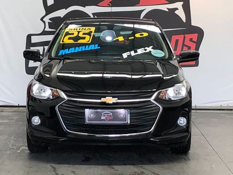 Chevrolet ONIX HATCH LT 1.0 12V Flex 5p Mec.