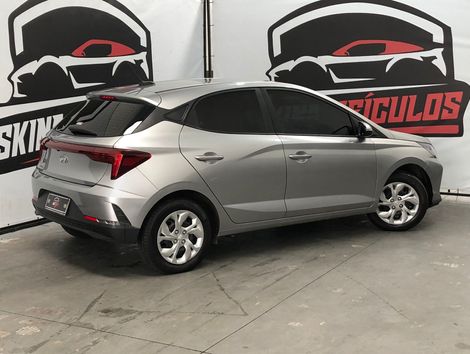 Hyundai HB20 Comfort Plus 1.0 Flex 12V Mec.