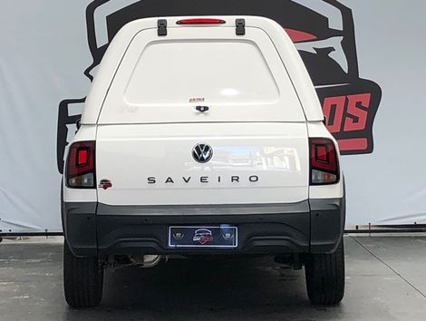 VolksWagen Saveiro Trendline 1.6 Total Flex 16V