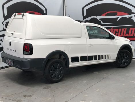 VolksWagen Saveiro Trendline 1.6 Total Flex 16V