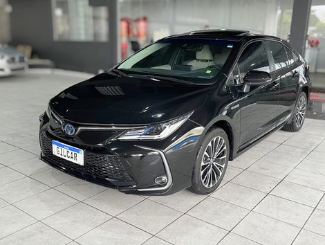 Toyota Corolla Altis Prem. 1.8 Aut. (Híbrido)