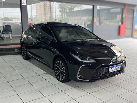 Toyota Corolla Altis Prem. 1.8 Aut. (Híbrido)