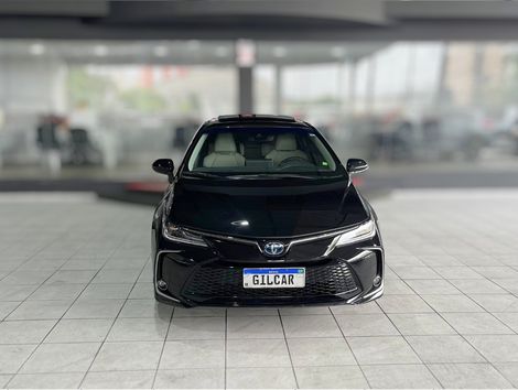 Toyota Corolla Altis Prem. 1.8 Aut. (Híbrido)