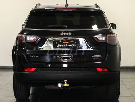 Jeep COMPASS LONG. T270 1.3 TB 4x2 Flex Aut.