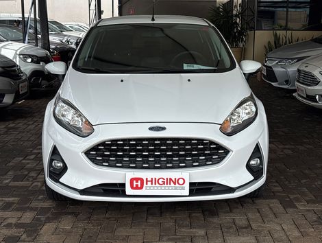 Ford Fiesta SEL 1.6 16V Flex Mec. 5p