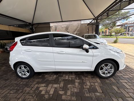 Ford Fiesta SEL 1.6 16V Flex Mec. 5p