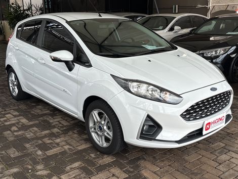 Ford Fiesta SEL 1.6 16V Flex Mec. 5p