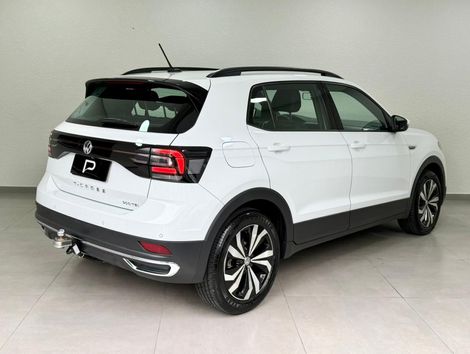 VolksWagen T-Cross Comfor. 200 TSI 1.0 Flex 5p Aut.