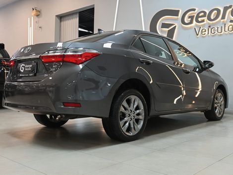 Toyota Corolla XEi 2.0 Flex 16V Aut.