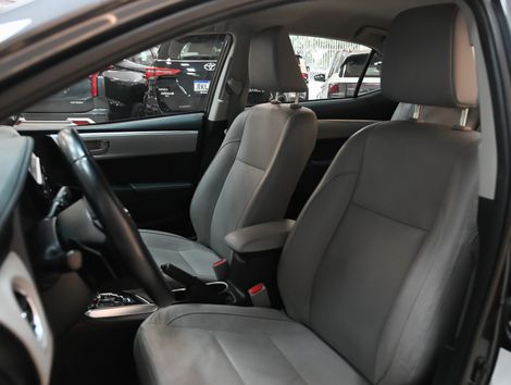 Toyota Corolla XEi 2.0 Flex 16V Aut.