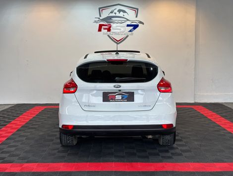 Ford Focus TITA/TITA Plus 2.0  Flex 5p Aut.