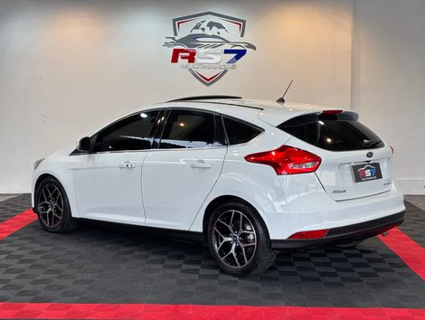 Ford Focus TITA/TITA Plus 2.0  Flex 5p Aut.