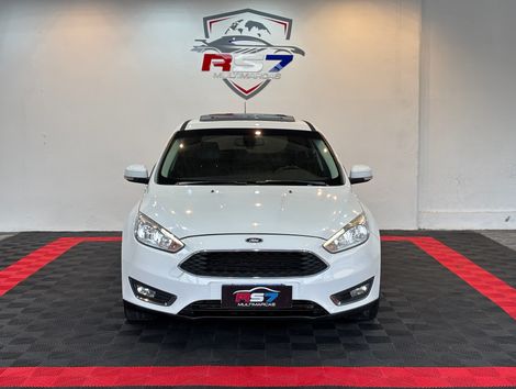 Ford Focus TITA/TITA Plus 2.0  Flex 5p Aut.