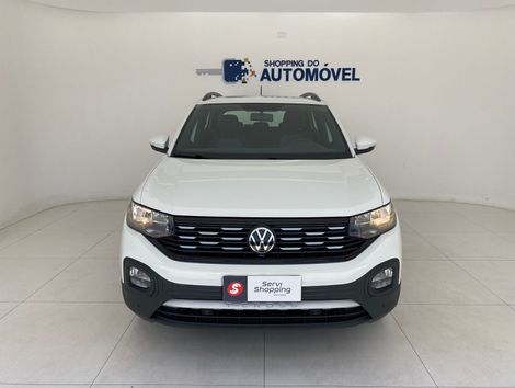 VolksWagen T-Cross Comfor. 200 TSI 1.0 Flex 5p Aut.