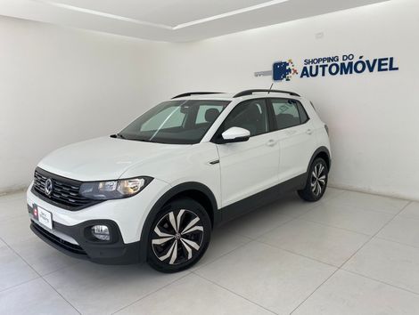 VolksWagen T-Cross Comfor. 200 TSI 1.0 Flex 5p Aut.