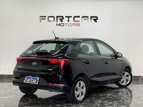 Hyundai HB20 Comfort Plus 1.0 Flex 12V Mec.