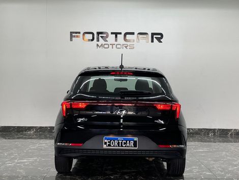 Hyundai HB20 Comfort Plus 1.0 Flex 12V Mec.
