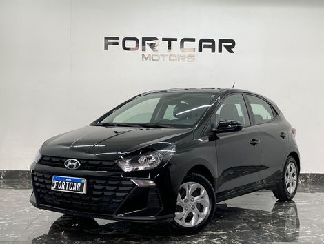 Hyundai HB20 Comfort Plus 1.0 Flex 12V Mec.