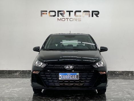 Hyundai HB20 Comfort Plus 1.0 Flex 12V Mec.