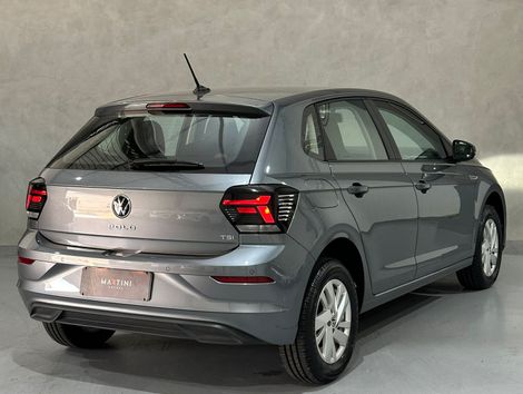 VolksWagen Polo Comfortline TSI 1.0 Flex 12V Aut.