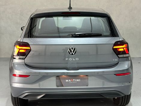 VolksWagen Polo Comfortline TSI 1.0 Flex 12V Aut.