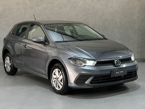 VolksWagen Polo Comfortline TSI 1.0 Flex 12V Aut.