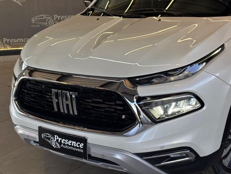 Fiat Toro Volcano 2.0 16V 4x4 TB Diesel Aut.