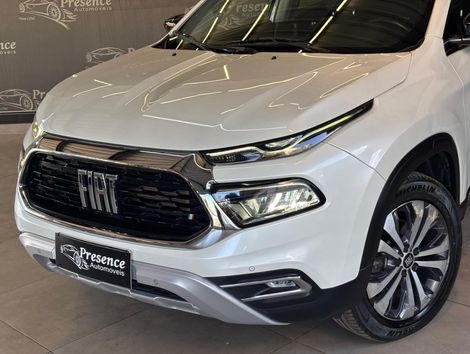 Fiat Toro Volcano 2.0 16V 4x4 TB Diesel Aut.