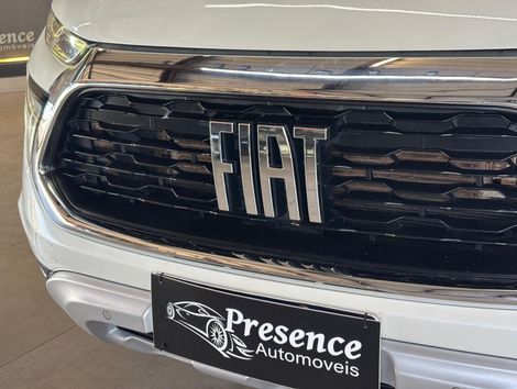 Fiat Toro Volcano 2.0 16V 4x4 TB Diesel Aut.