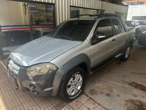 Fiat Strada Adventure1.8/ 1.8 LOCKER Flex CD
