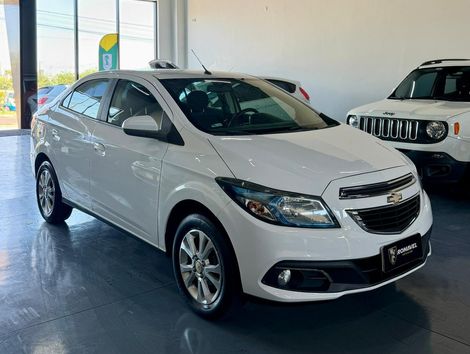 Chevrolet PRISMA Sed. LTZ 1.4 8V FlexPower 4p Aut.