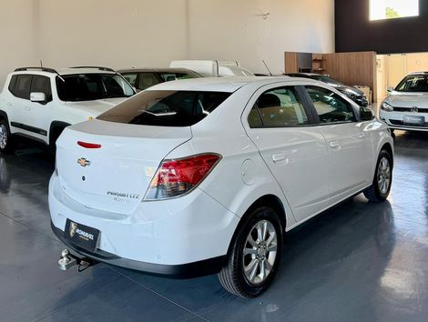 Chevrolet PRISMA Sed. LTZ 1.4 8V FlexPower 4p Aut.