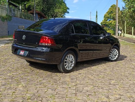VolksWagen VOYAGE COMF/Highli. 1.6 T.Flex 8V 4p