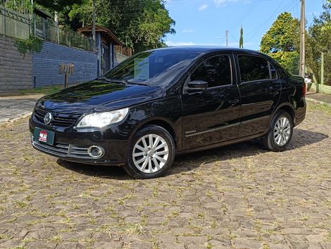 VolksWagen VOYAGE COMF/Highli. 1.6 T.Flex 8V 4p