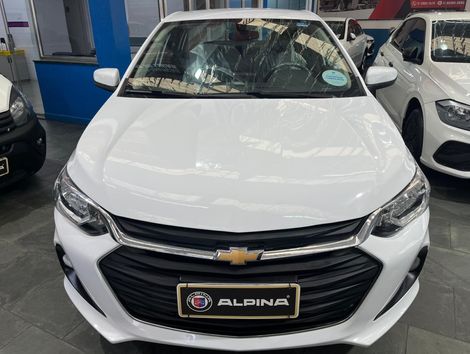 Chevrolet ONIX SEDAN Plus LT 1.0 12V Flex 4p Mec.