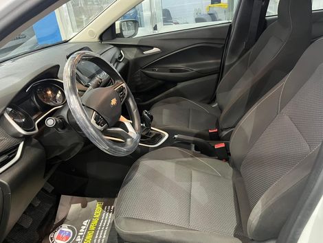 Chevrolet ONIX SEDAN Plus LT 1.0 12V Flex 4p Mec.