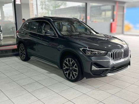 BMW X1 SDRIVE 20i X-Line 2.0 TB Active Flex