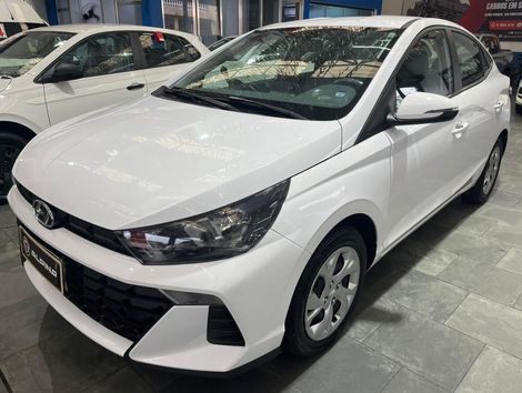Hyundai HB20S Comfort Plus 1.0 Flex 12V Mec.