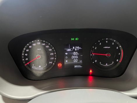 Hyundai HB20S Comfort Plus 1.0 Flex 12V Mec.