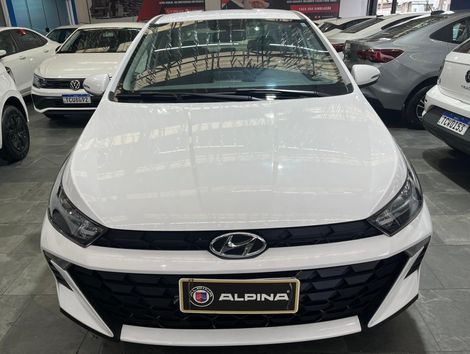 Hyundai HB20S Comfort Plus 1.0 Flex 12V Mec.