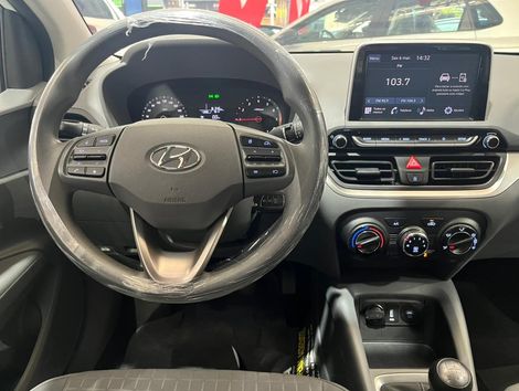 Hyundai HB20S Comfort Plus 1.0 Flex 12V Mec.