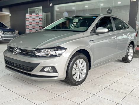 VolksWagen VIRTUS Comfort. 200 TSI 1.0 Flex 12V Aut