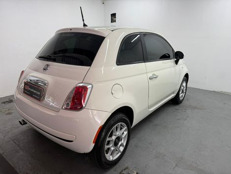 Fiat 500 Cult 1.4 Flex 8V EVO Mec.
